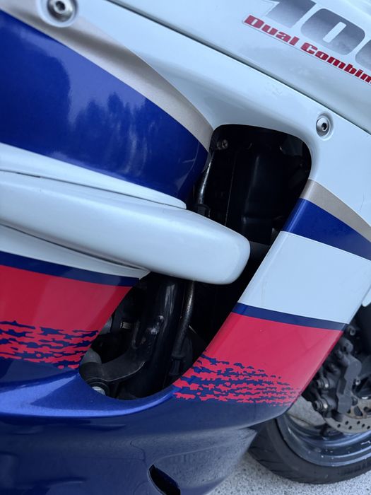 Honda CBR 1000F de 1992