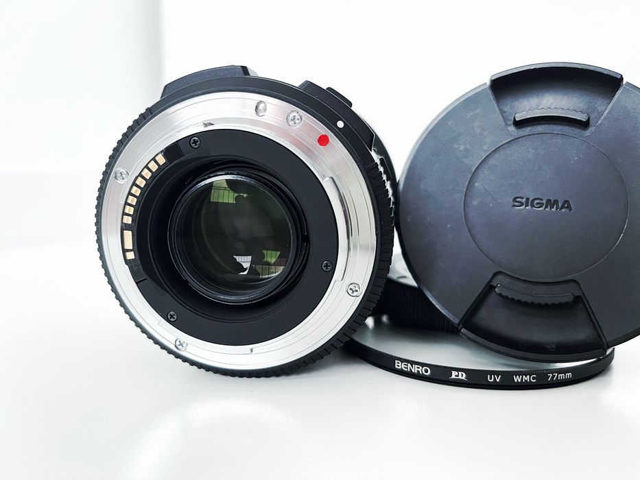 Canon EOS 77d + Sigma DC 17-50mm 2.8 EX HSM