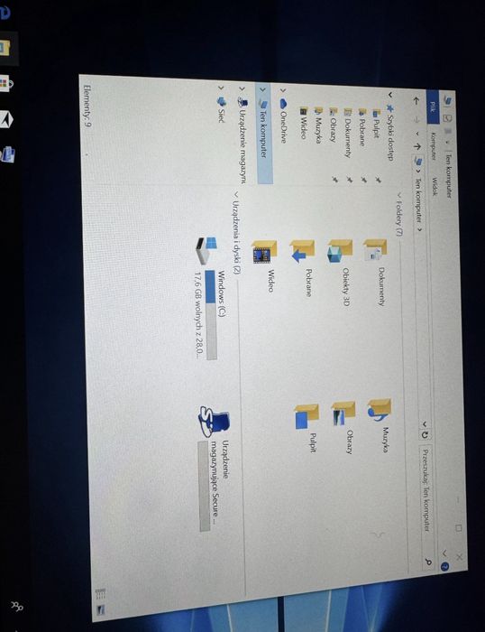 Tablet lenovo 2 win 10