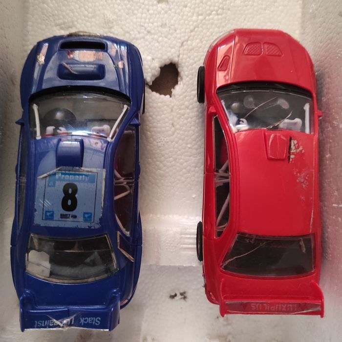 Tor wyścigowy elektryczny Jiada