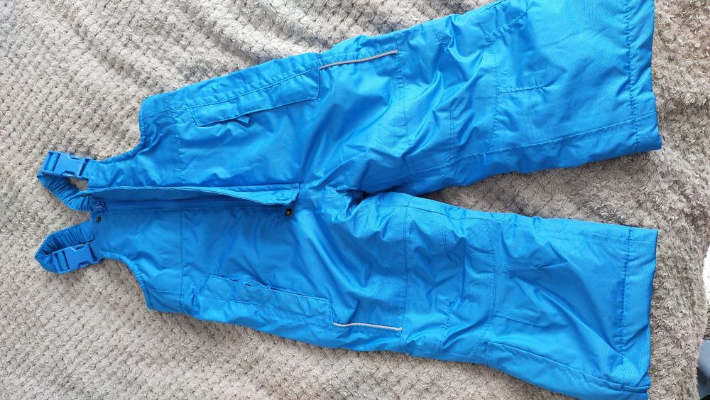 Штани від комбінезону