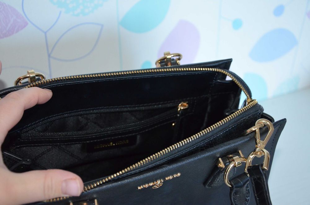 torebka Michael Kors Marilyn czarna  nowa