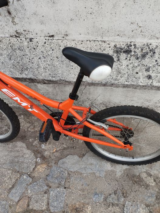 Vendo bicicleta