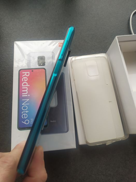 Redmi Note 9 Pro