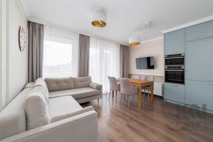 3 pokojowy apartament przy ul. Senatorskiej