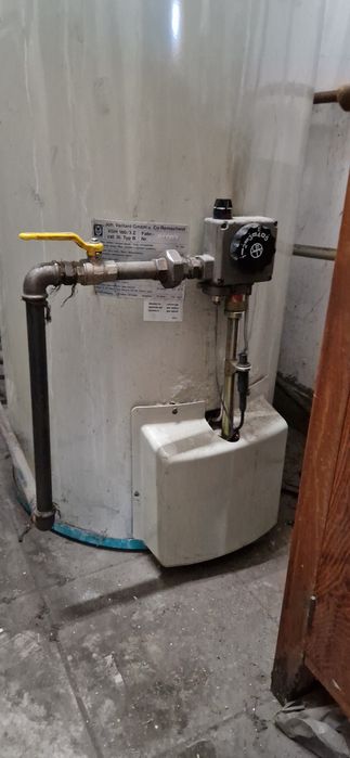 Zasobnik wody Vaillant VGH 160/3