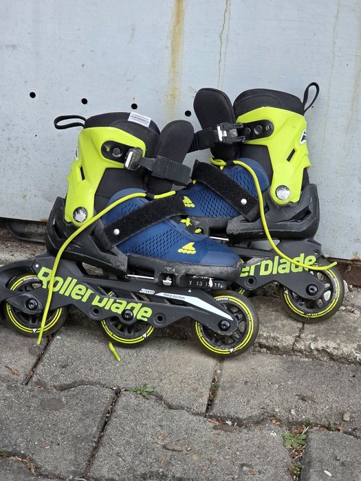 Rolki dziecięce- Roll Blade