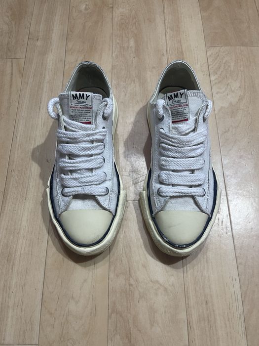 Maison Mihara Yasuniro Shoes  Оригінал!