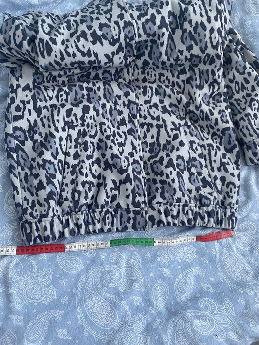 Kurtka wiosenna 40 panterka