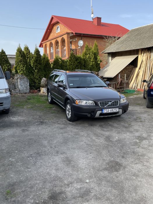 Volvo  xc 70 cross country diesel