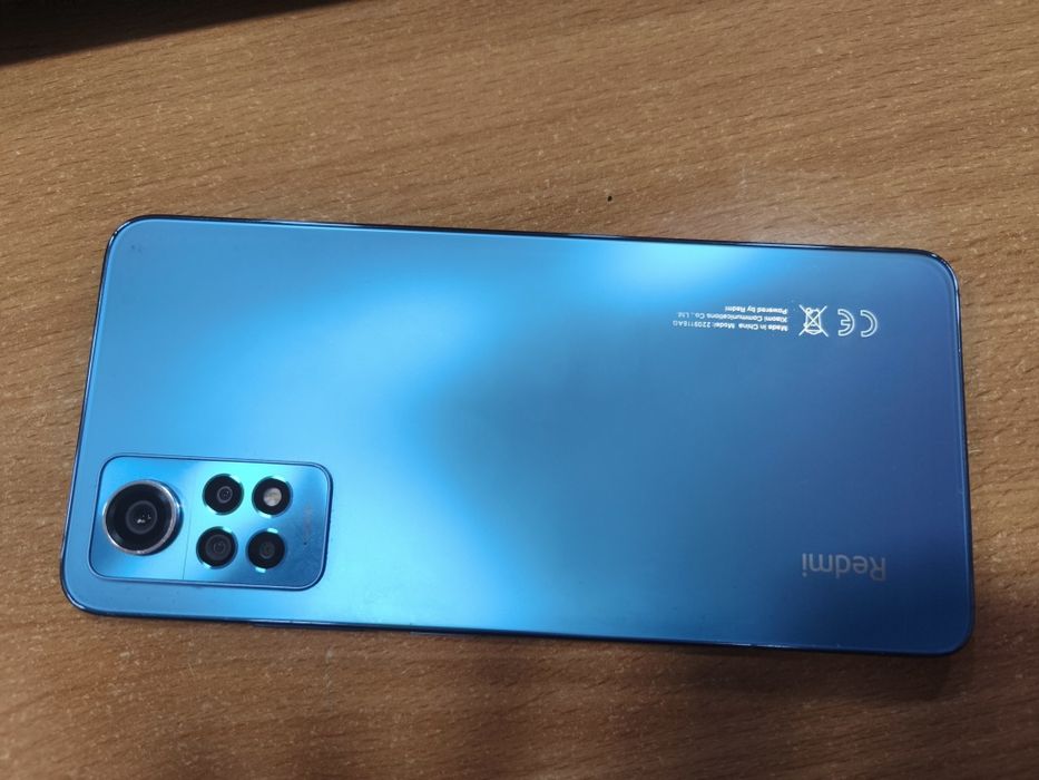 Xiaomi Redmi Note 12 Pro смартфон телефон 8/256 гб