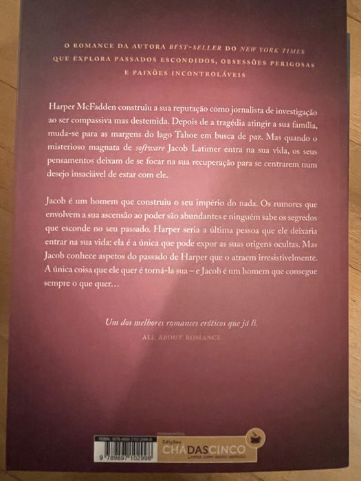 Livros em 2 mao como novos
