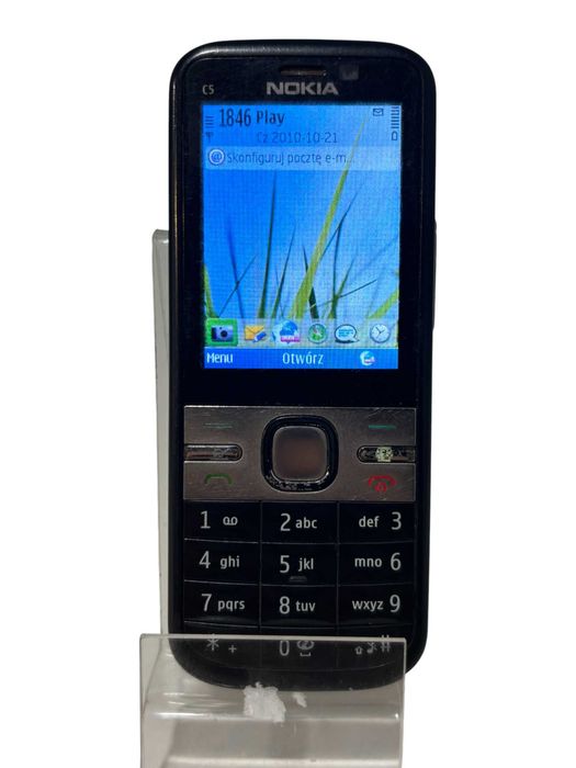 Telefon komórkowy Nokia C5