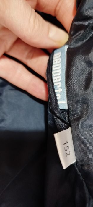 Bezrękawnik dziewczęcy