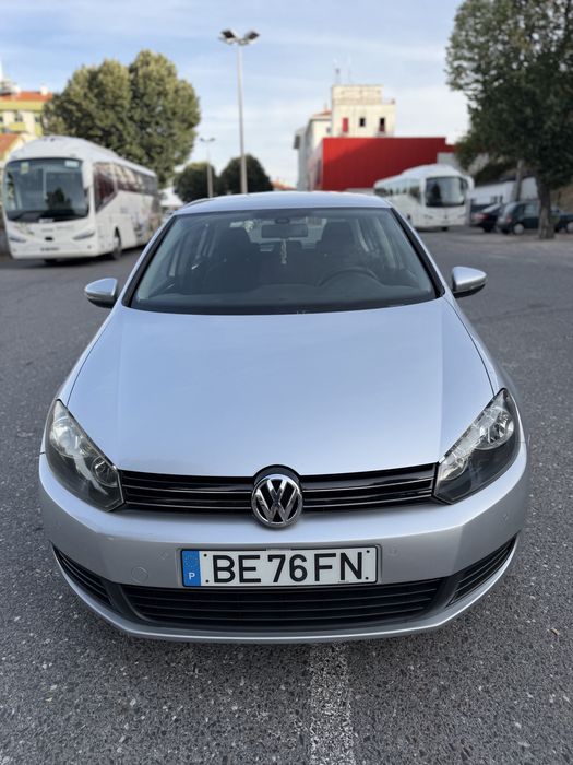 Volkswagen Golf VI 1.6 Tdi Trendline Bluemotion