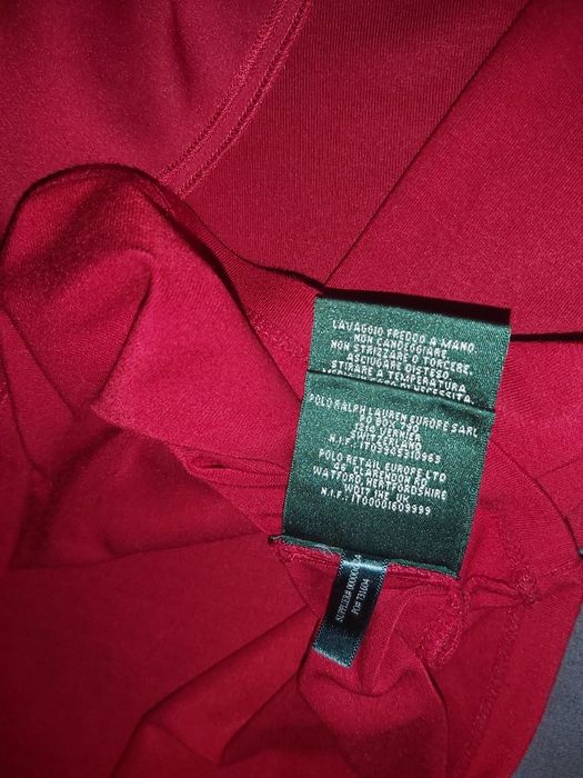 Ralph Lauren L damska bluzka