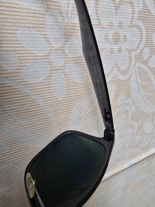 piękne okulary ray ban 4264 CHROMANCE szkla gradient