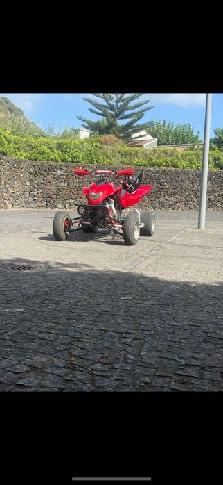 Moto4 Smc 500 - Excelente Estado