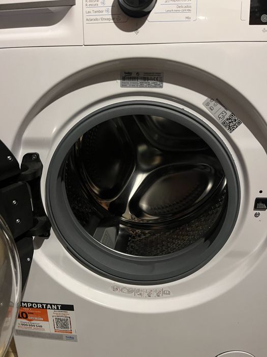 Maquina de lavar beko