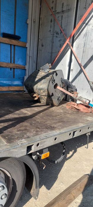 Obciążnik new Holland