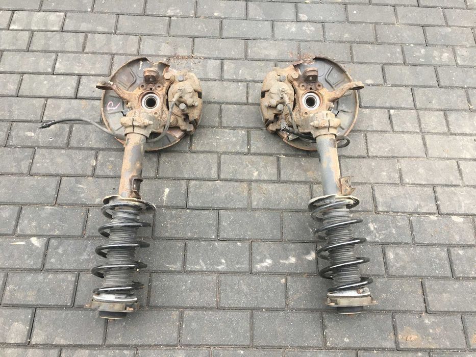 Подвеска передняя задняя подрамник Skoda Superb 2 II рест до рест