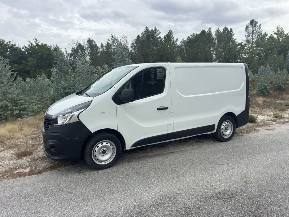 Renault Trafic 120cv