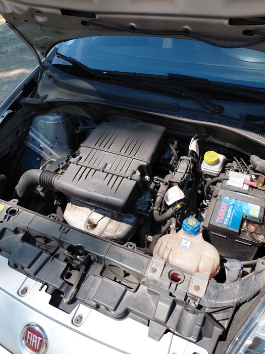 Fiat Punto 1.2 69 cv