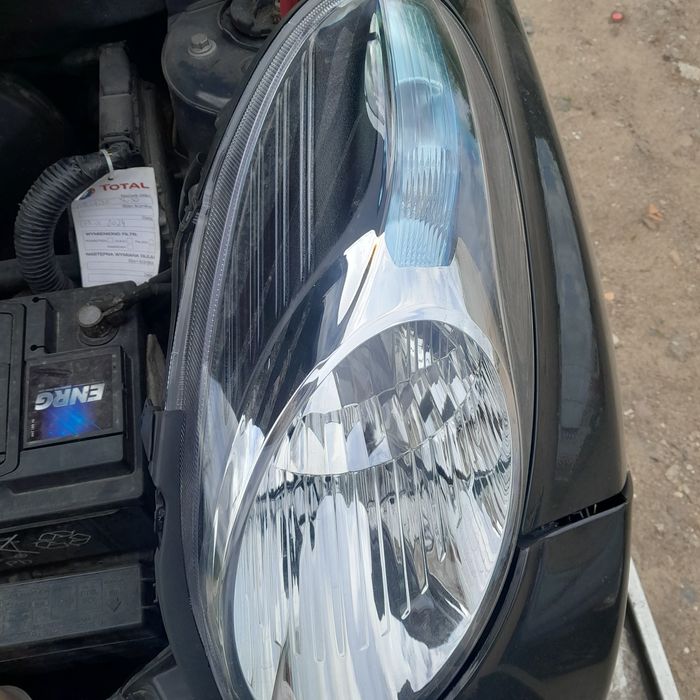 Nissan Micra K12 2006r na części
