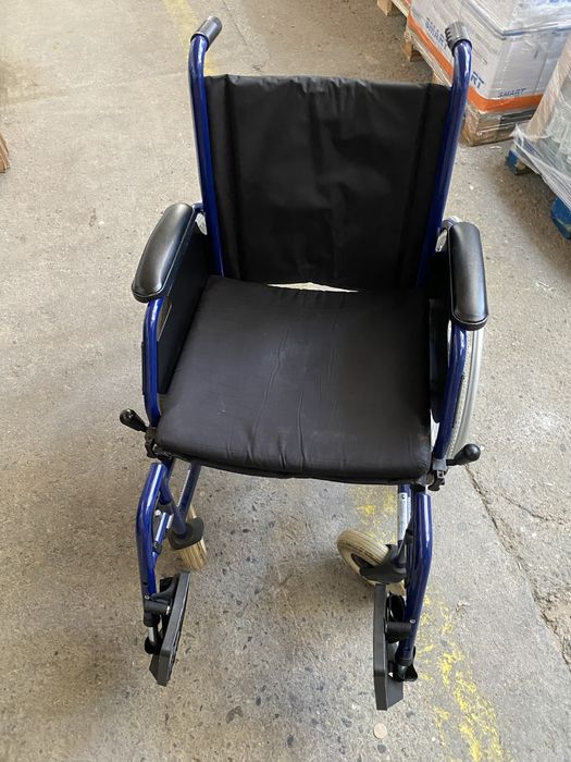 Wózek inwalidzki standardowy Jazz S50 Vermeiren