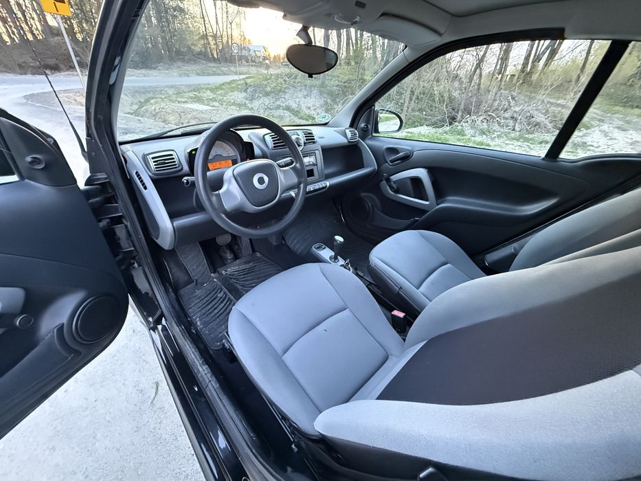 Smart Fourtwo •mhd•