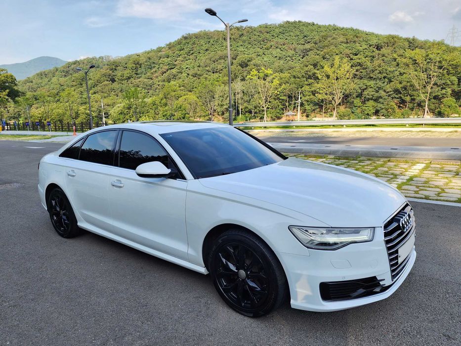 Audi A6 2016 35 TDI Quattro Premium C7