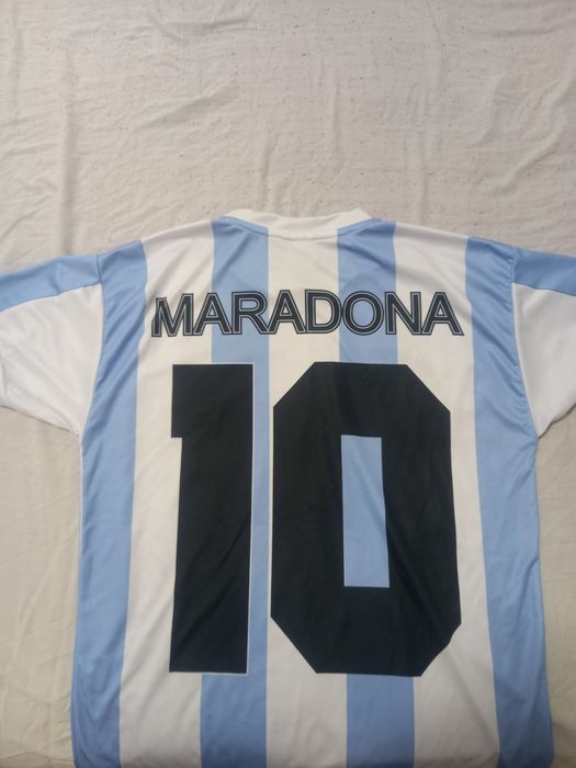 Camisola da Argentina