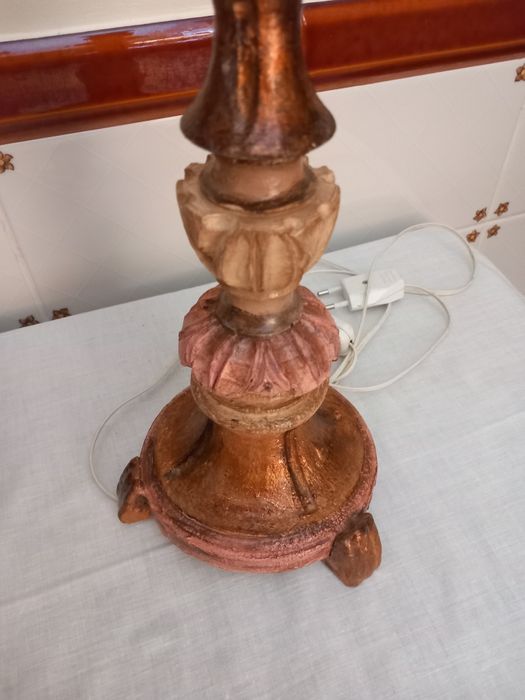 Tocheiro antigo restaurado