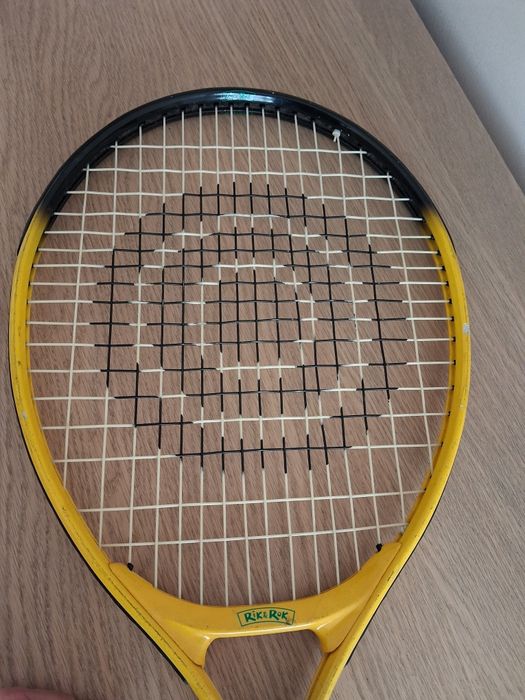 Raquete tenis junior