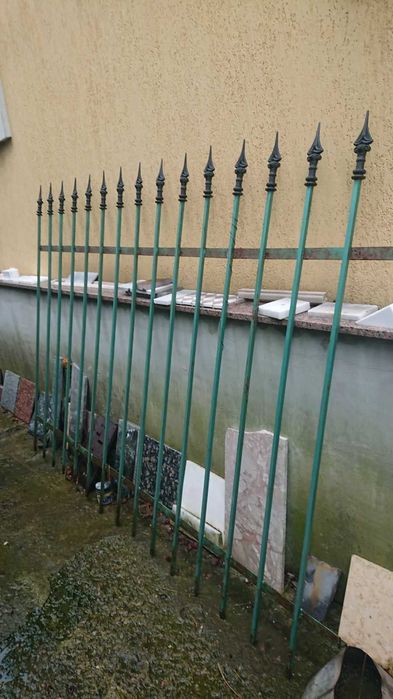 продам забор металический