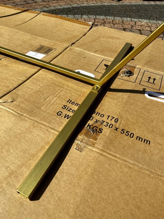 Ścianka dekoracyjna Heksagon