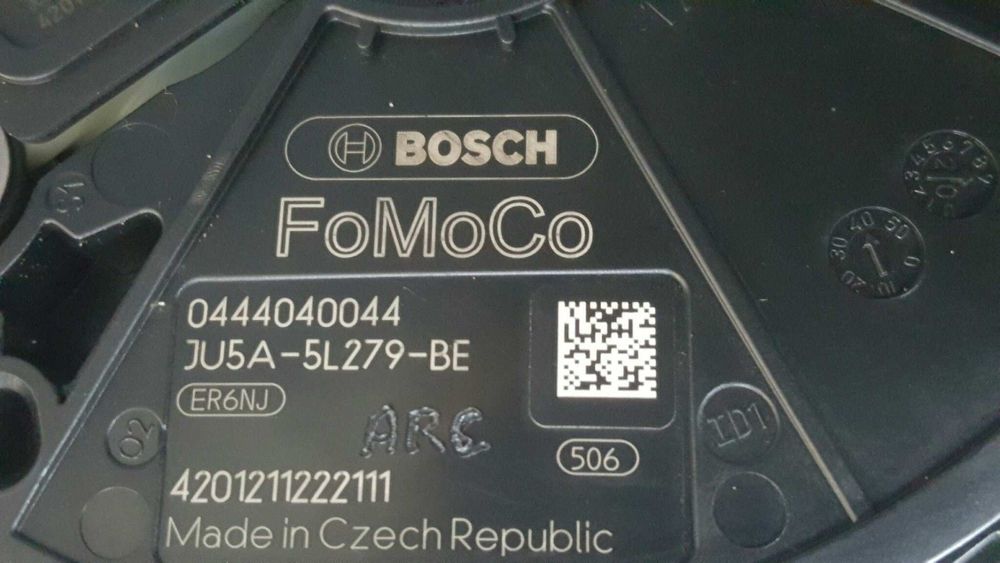 TANQUE ADBLUE FORD TRANSIT CONNECT FURGON 210 L2 TREND