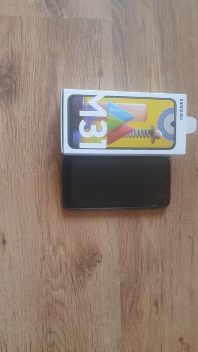 Продам смартфон Samsung Galaxy M31 у модифікації пам'яті 6 GB оперативної та 128 GB вбудованої.