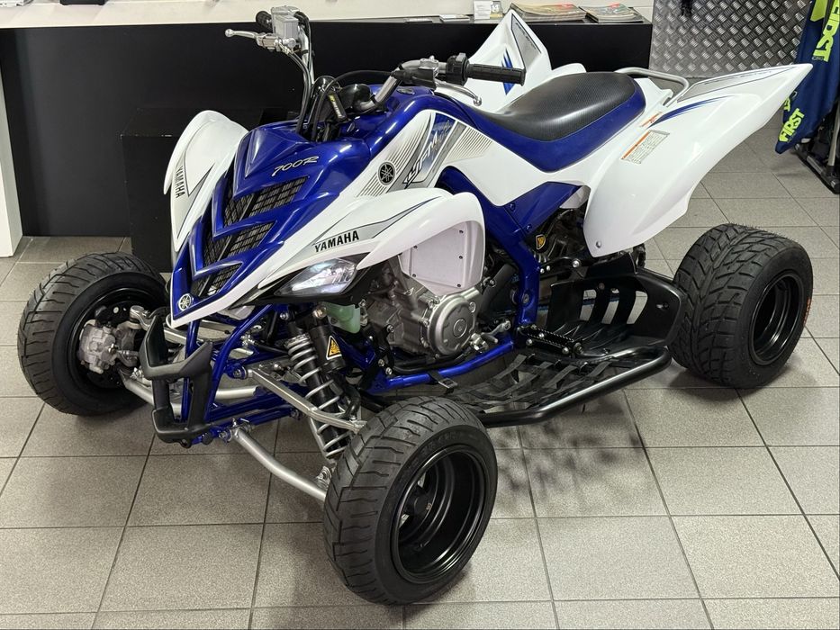 YAMAHA RAPTOR 700
