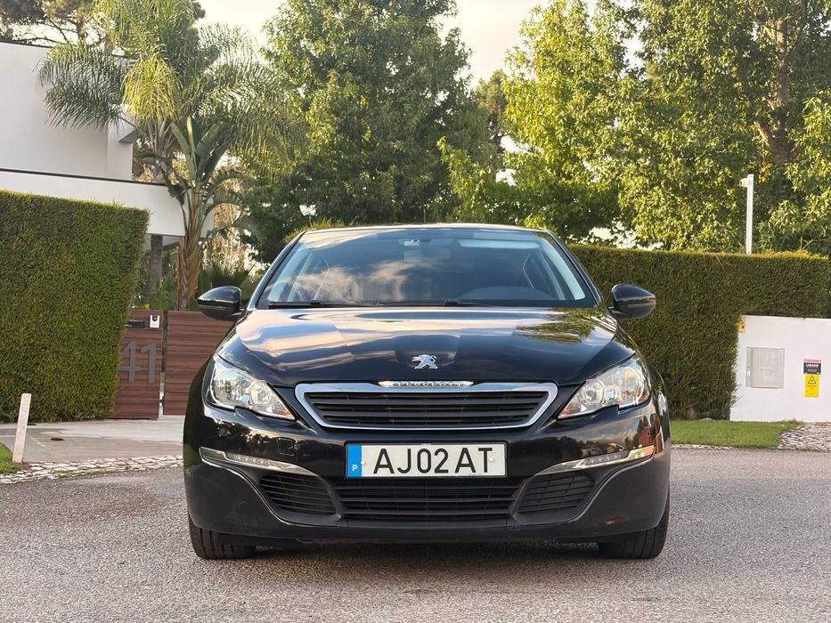 Peugeot 308 1.6 BlueHDi (120cv) S&S