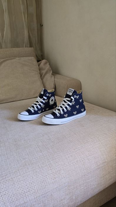 Converse, новые!!! Кеды