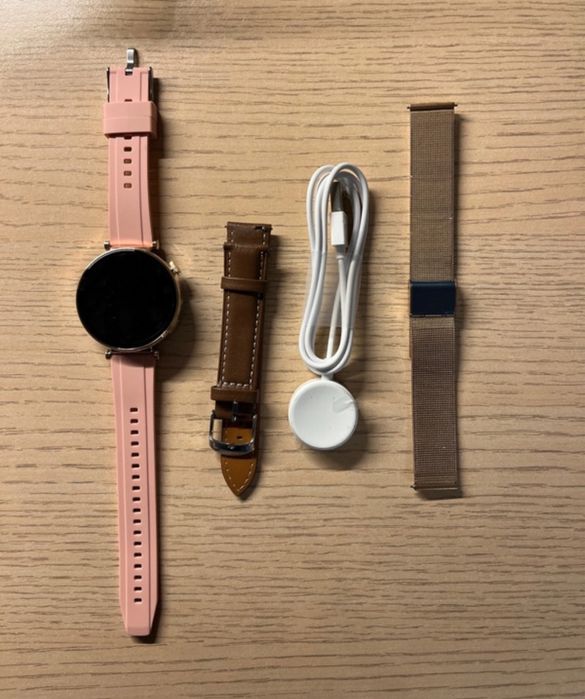 Smartwatch GT4 Mini Amoled GPS