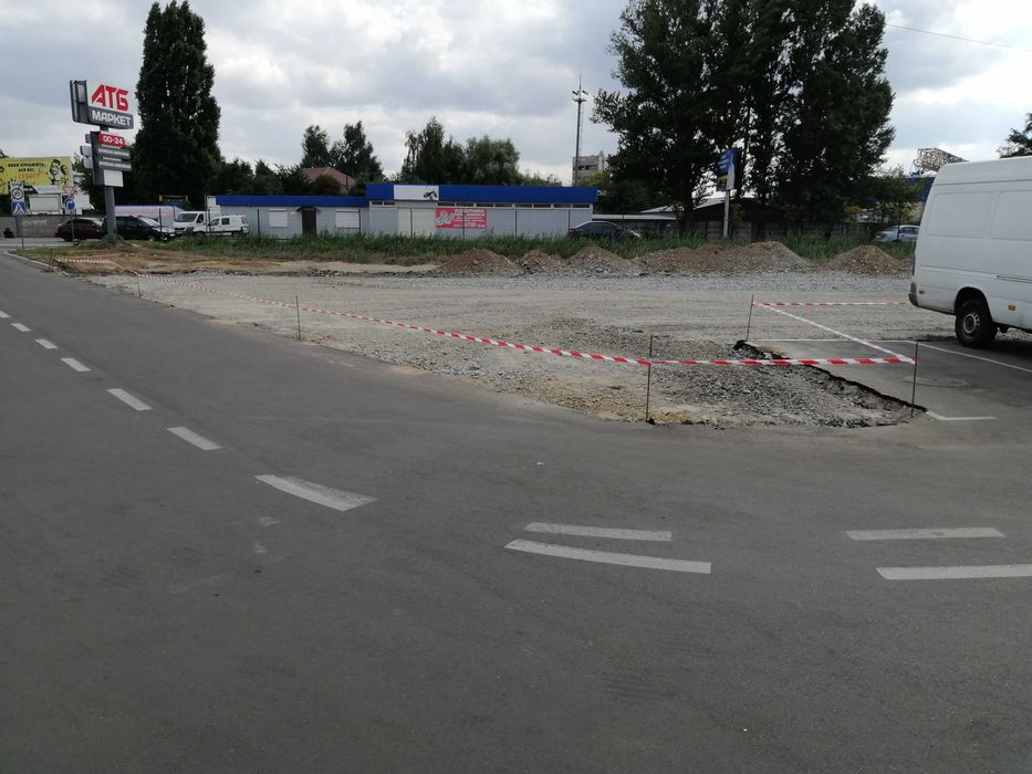 Асфальтирование  и ремонт дорог, различных территорий