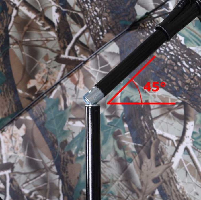 Рыболовный зонтик палатка Gold Fisher 240 см зонт-палатка рыбалка