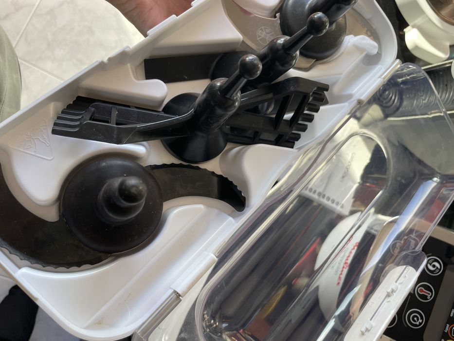 Robot de cozinha Moulinex Companion