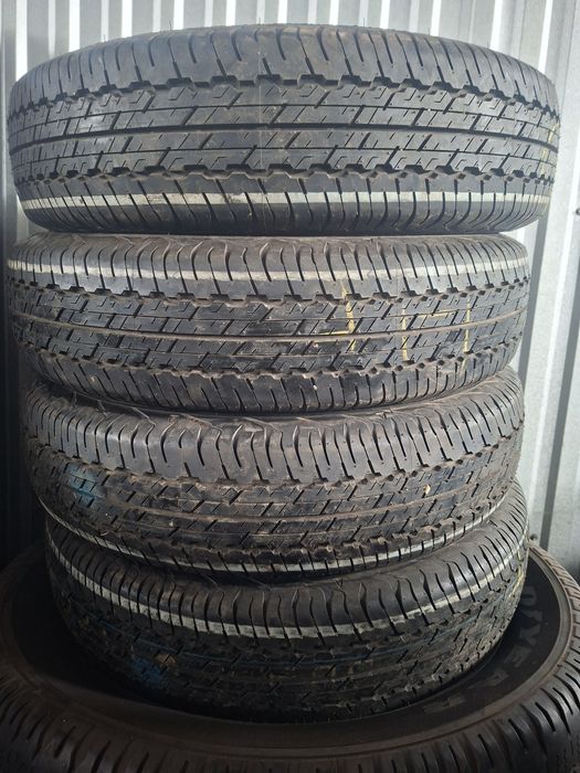 195/80 R15 Dunlop