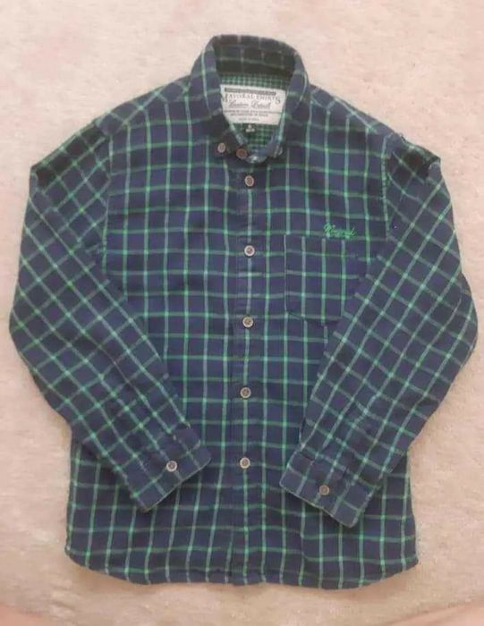 Camisas Mayoral, Zippy 6 anos