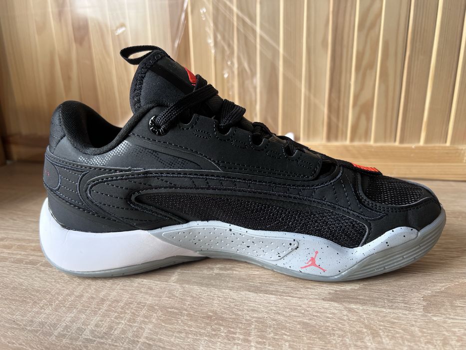 Jordan Luka 2 BRED 41-45