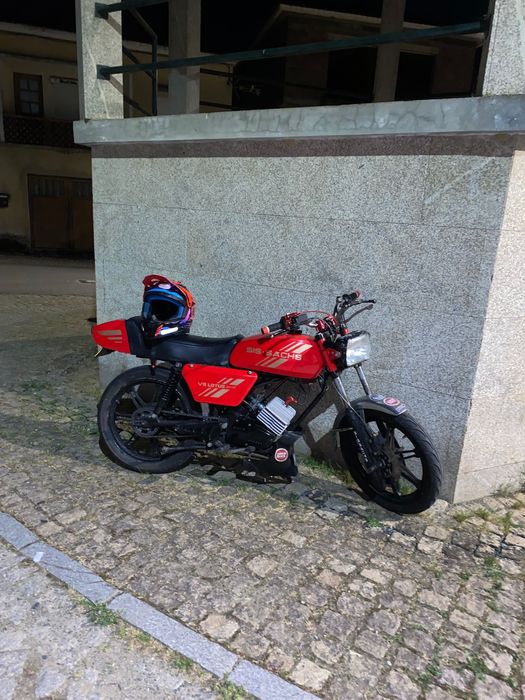 Sachs lotus v5 especial