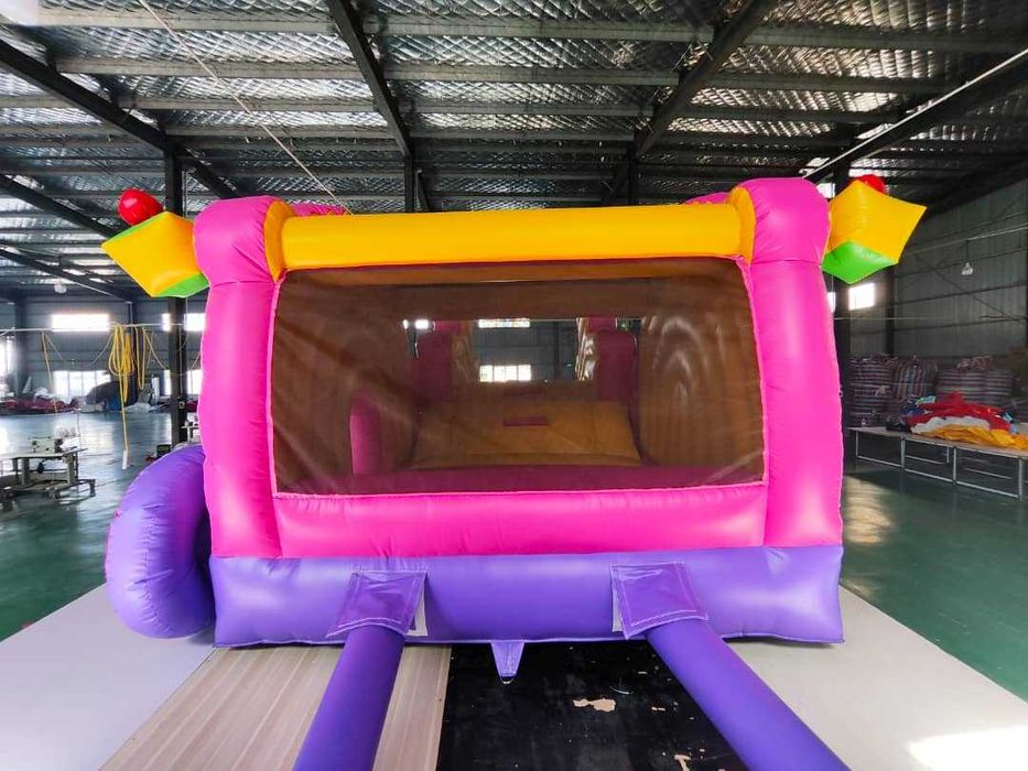 Insuflável Carrossel das Princesas! (novo)